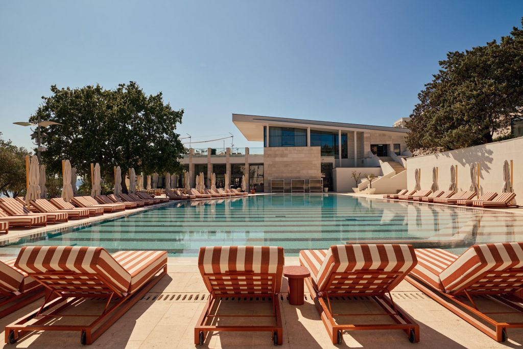 Mövenpick Hotel & Residences Kvarner Bay_Alba Signature Pool