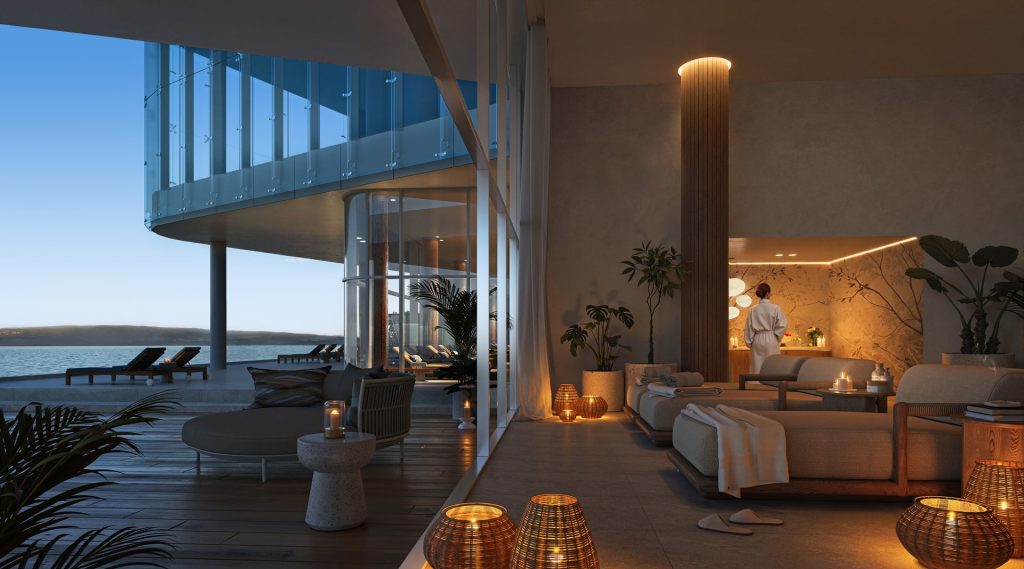 OPENING WINTER 2026 Mövenpick Hotel & Residences Kvarner Bay - Wellness & SPA